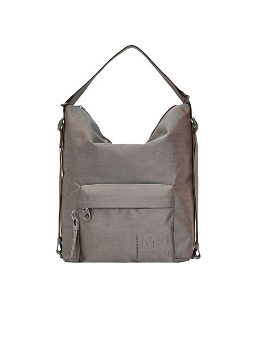 MD20 Hobo Umhängetasche MANDARINA DUCK | P10QMT09XTAUPE